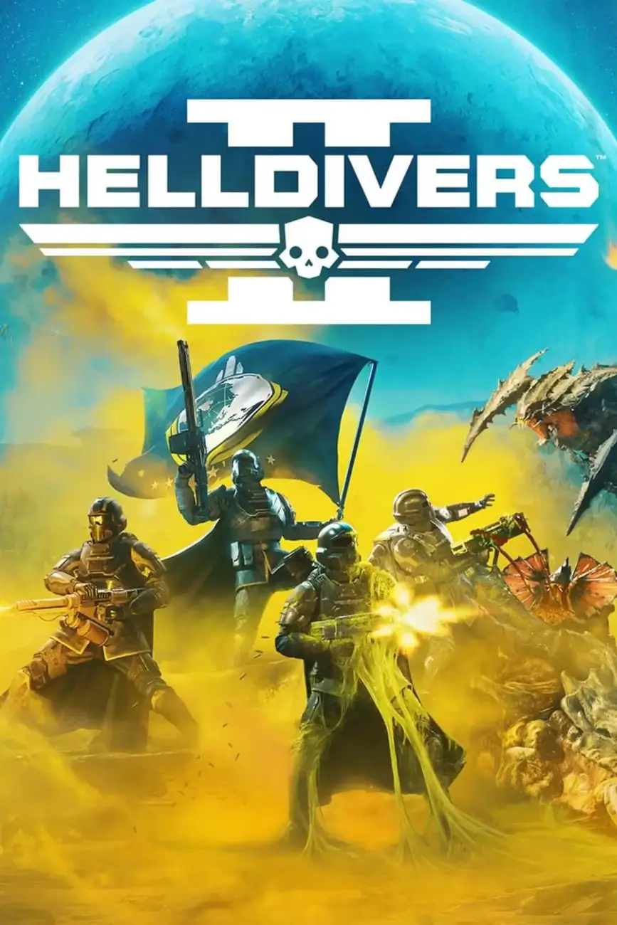 HELLDIVERS™ 2